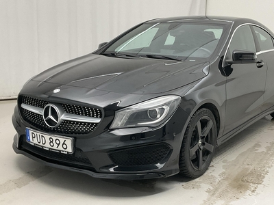 Mercedes CLA 220 CDI (170hk)