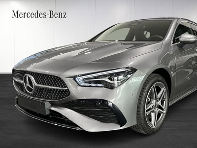 Mercedes CLA250Benz CLA 250 e AMG Line 2023, Halvkombi