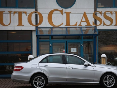 Mercedes E350Benz E 350 4-MATIC 7G-Tronic 2010, Personbil