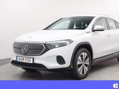 Mercedes EQA250Benz EQA 250 Urban AdapFarth BlindSpot V-hjul 2021, SUV