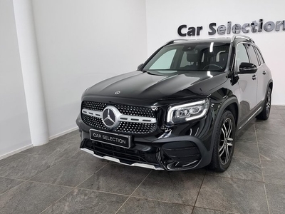 Mercedes GLB200Benz GLB 200 d 8G-DCT AMG 7-sits 2021, SUV