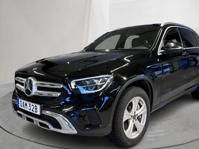 Mercedes GLC 300 e 4MATIC X253 (333hk)