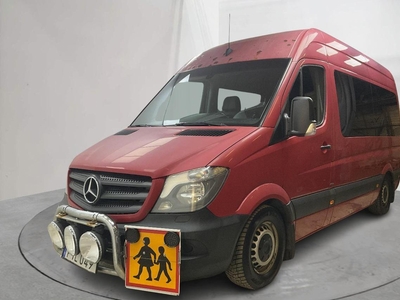 Mercedes Sprinter 316 CDI (163hk)