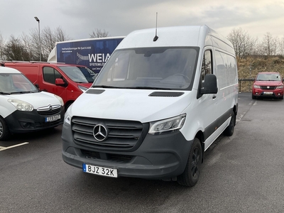 Mercedes Sprinter 316 CDI Skåp RWD (163hk)