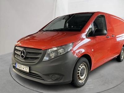 Mercedes Vito 111 CDI W640 (114hk)