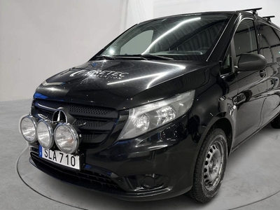 Mercedes Vito 114 CDI W640 (136hk)