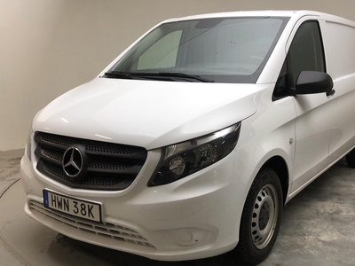 Mercedes Vito 116 CDI W640 (163hk)