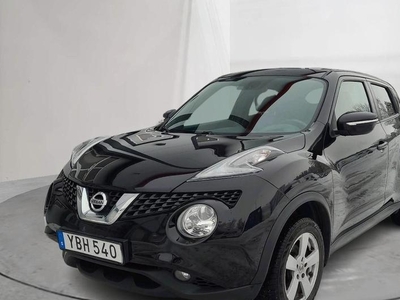 Nissan Juke1.2 DIG-T 2016, SUV