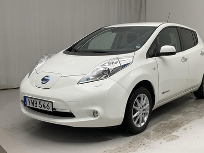 Nissan LEAF 5dr (109hk)