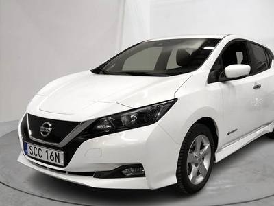 Nissan LEAF 5dr 40 kWh (150hk)