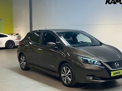 Nissan Leaf40kWh Acenta Navi 2018, Halvkombi