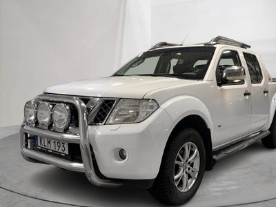 Nissan Navara 3.0 dCi V6 (231hk)