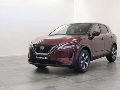 Nissan Qashqaie-POWER N-CONNECTA Erbjudande Ink 3st service 2023, SUV