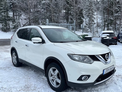 Nissan X-Trail1.6 dCi Backkamera Navi Drag 2015, SUV