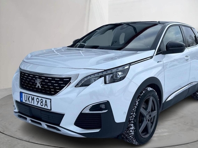 Peugeot 3008 1.6 Plug-in Hybrid 4 (300hk)