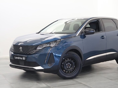 Peugeot 30081.2 PureTech V-hjul NAV NyBils 2022, SUV