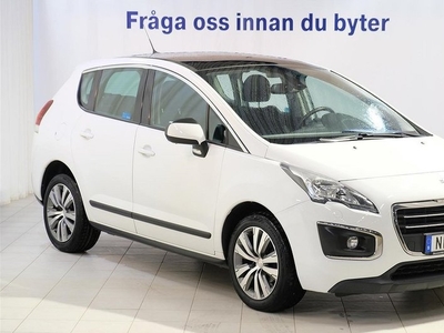 Peugeot 3008BLUE HDI AUT KAMREM BYTT 2016, SUV