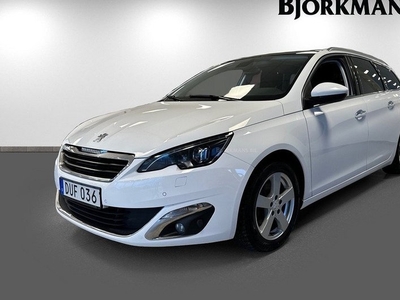 Peugeot 308SW 1.2 E-THP AUT 2015, Halvkombi