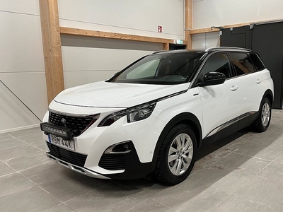 Peugeot 5008GT-LINE 2.0 BHDi Aut Drag 7sits 2019, SUV