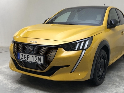 Peugeot e-208 50 kWh 5dr (136hk)