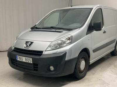 Peugeot Expert 2.0 HDI Skåp (120hk)