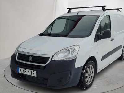 Peugeot Partner 1.6 BlueHDI Skåp (100hk)