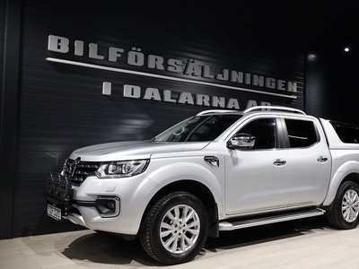 Renault Alaskan 2.3 dCi 4WD Euro 6 2018, Pickup