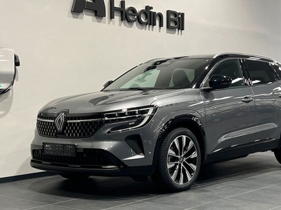 Renault AustralTECHNO FRIA VINTERHJUL & SERVICE 2024, SUV