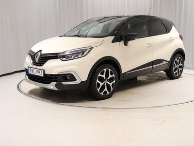 Renault Captur1.2 TCe Auto Drag Navi LED 2018, Halvkombi