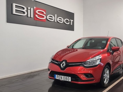 Renault Clio0.9 TCe Euro 6 2018, Halvkombi