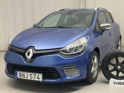 Renault ClioIV 1.2 TCe 120 Tourer 2014, Halvkombi