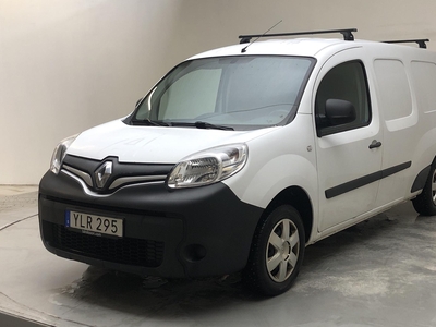 Renault Kangoo 1.5 dCi Maxi Skåp (110hk)