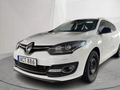 Renault Mégane 1.5 dCi Sport Tourer (110hk)