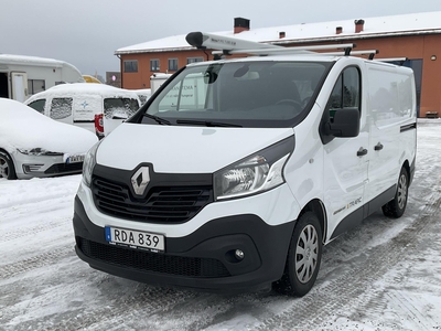 Renault Trafic 1.6 dCi Skåp (120hk)