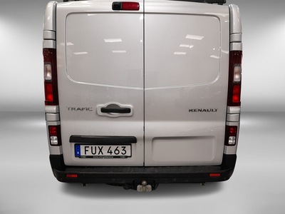 Renault Trafic Skåpbil