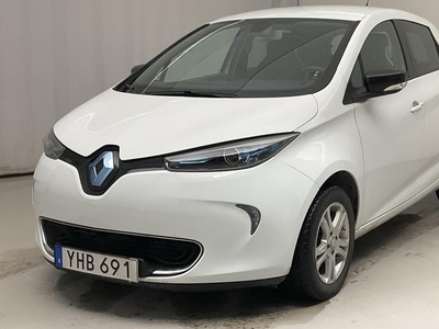 Renault Zoe 22 kWh (88hk)