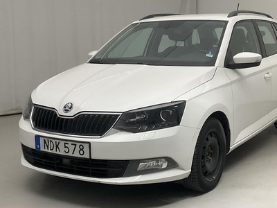 Skoda Fabia 1.2 TSI Kombi (110hk)