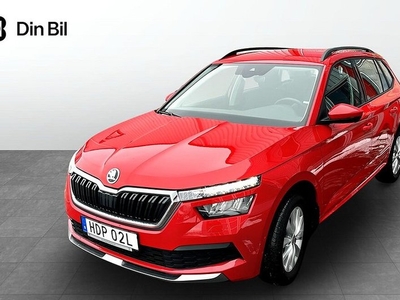 Skoda KamiqAmbition 1,0 TSI | Kamera 2021, Personbil