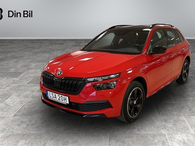 Skoda KamiqMonte Carlo 1,0 TSI Dragpaket | DSG 2020, Crossover