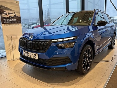 Skoda KamiqMONTE CARLO 1,0 TSI DSG 2023, Crossover