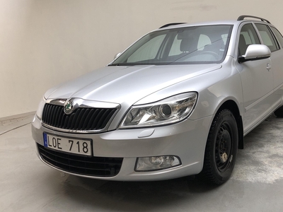 Skoda Octavia II 1.6 Multifuel E85 Kombi (102hk)