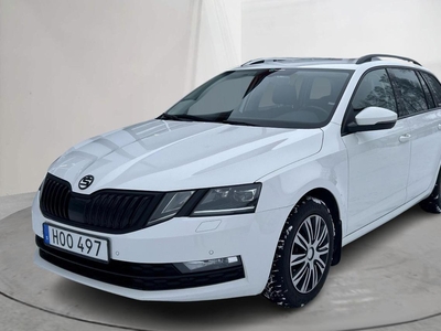 Skoda Octavia III 1.5 TSI Combi (150hk)