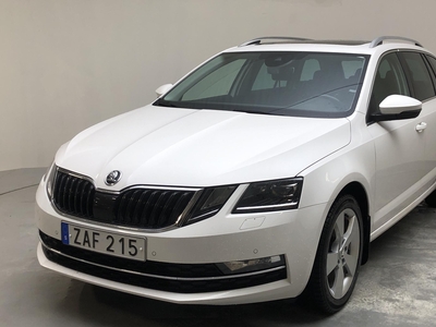 Skoda Octavia III 2.0 TDI Combi 4x4 (150hk)