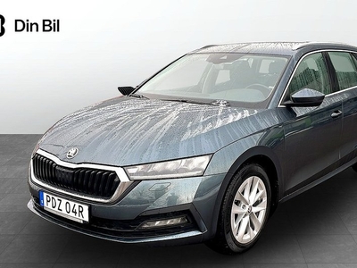 Skoda OctaviaKombi Ambition 1,0 TSI M-HEV 2021, Personbil