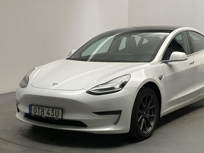 Tesla Model 3 Long Range Dual Motor AWD