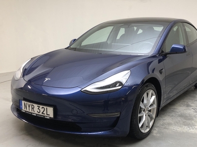 Tesla Model 3 Long Range Dual Motor AWD