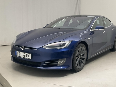 Tesla Model S Dual Motor Long Range AWD