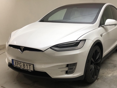 Tesla Model X Dual Motor Performance AWD