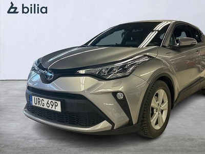 Toyota C-HRHybrid 1,8 HYBRID X EDITION 2021, SUV