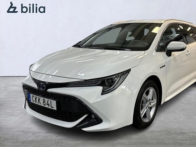 Toyota Corolla VersoCorolla Touring Sports Hybrid 1,8 STYLE 2021, Kombi